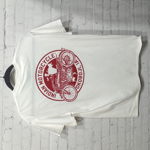 Indian Motorcycle Brand T-shirt - Picture 4 of 5